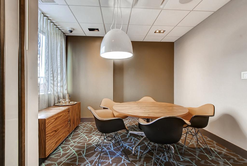 Global Luxury Suites At Newport Jersey City Buitenkant foto